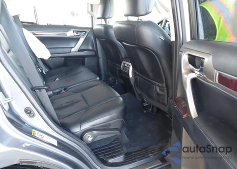 2017 Lexus Gx 460 z USA, uszkodzony, nr VIN JTJBM7FX6H5173494